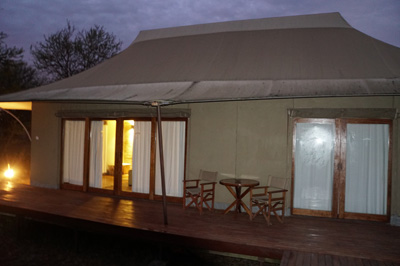 My humble tent, Everybody Else, Tanzania 2016 - Mara River